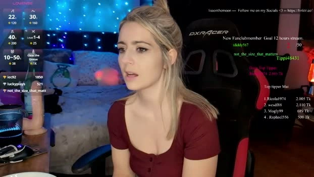 kimilee22 20-05-2026 Live Webcam strip hard