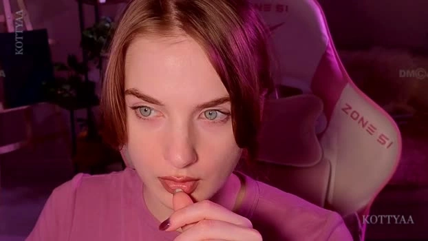 kottyaa_ch 20-05-2026 Live Webcam kiss gag