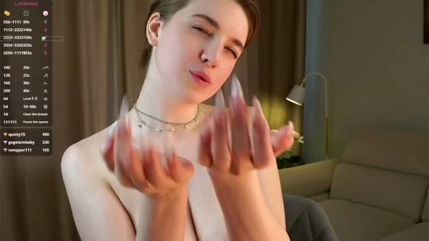 nanalindner 21-05-2026 Live Webcam Naked playtime