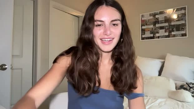 graciesmith27 22-05-2026 Live Webcam beautiful love