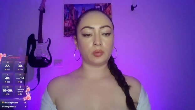 your_lovervip 22-05-2026 Live Webcam lush kink