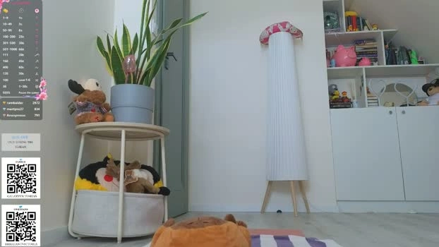 brilliantvictoria 24-05-2026 Live Webcam Cam sexyfeet
