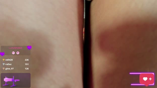 eva_devil_69 23-05-2026 Live Webcam horny spanking
