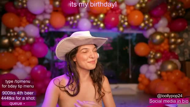 loollypop24 23-05-2026 Live Webcam tits skinny