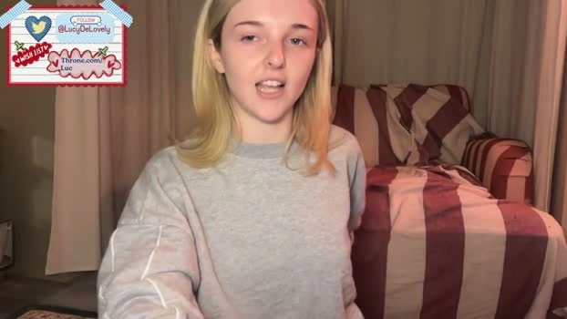 lucydelovely 24-05-2026 Live Webcam XXX fuckpussy