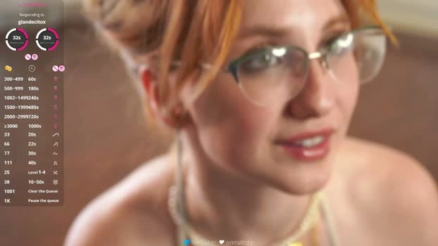 lynnalltop 24-05-2026 Live Webcam oral fuckhard