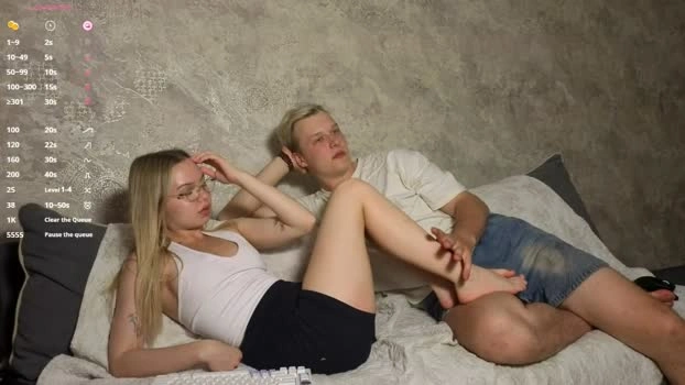 rebecca_david 23-05-2026 Live Webcam sexygirl bj-dildo