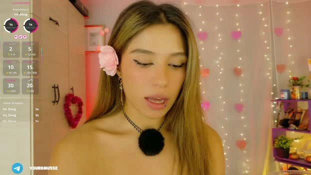 yourrmuse_ 25-05-2026 Live Webcam fuckpussy sexybody