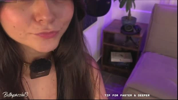 bellapazzia13 25-05-2026 Live Webcam Cam moan
