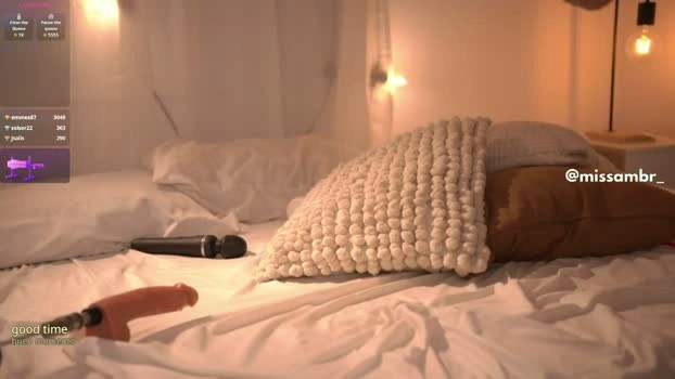 _missamber 28-05-2026 Live Webcam legs XXX