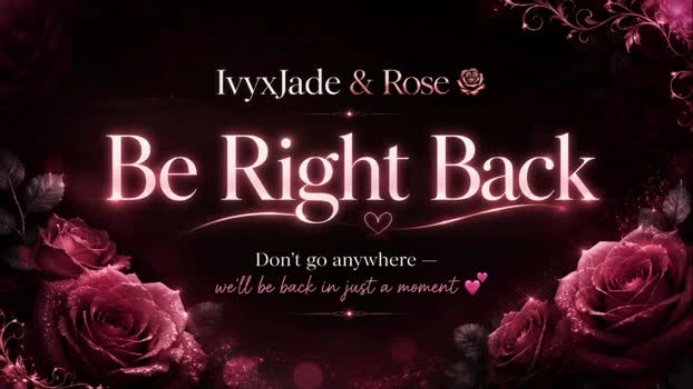 jadexivy_rose 28-05-2026 Live Webcam deep dirty