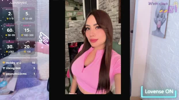 paulina_galvis2700 27-05-2026 Live Webcam fuckface Topless