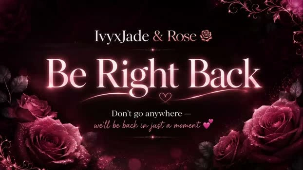 jadexivy_rose 29-05-2026 Live Webcam love kinky