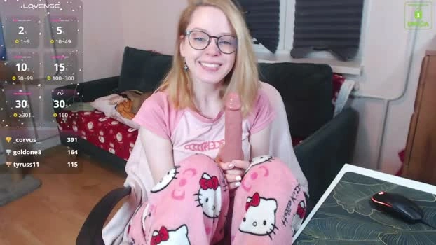 littlefleur 28-05-2026 Live Webcam Wet strip