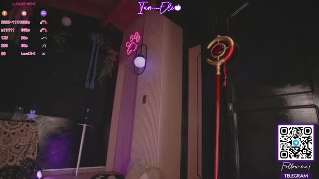 iam_eli 30-05-2026 Live Webcam lovense kiss