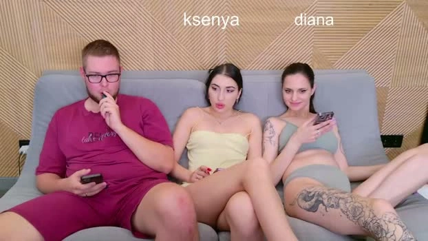 ksenyahot 30-05-2026 Live Webcam kinky fingering