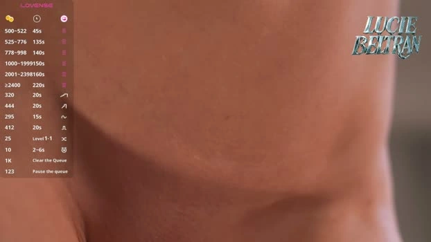 lucie_beltran 30-05-2026 Live Webcam fingering suckshow