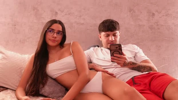 nicky_and_blake 30-05-2026 Live Webcam naughty kissing