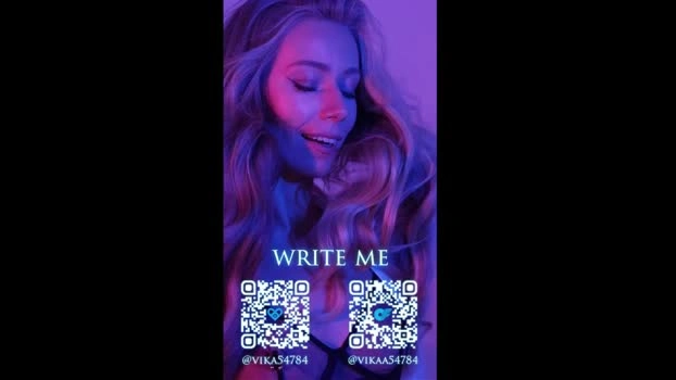 vika54784 31-05-2026 Live Webcam jerkoff strip