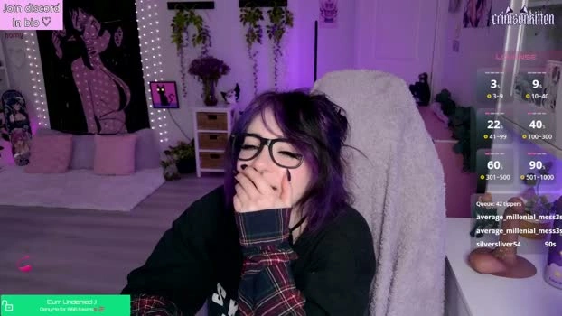 crimsonkitten 01-06-2026 Live Webcam analtoy big