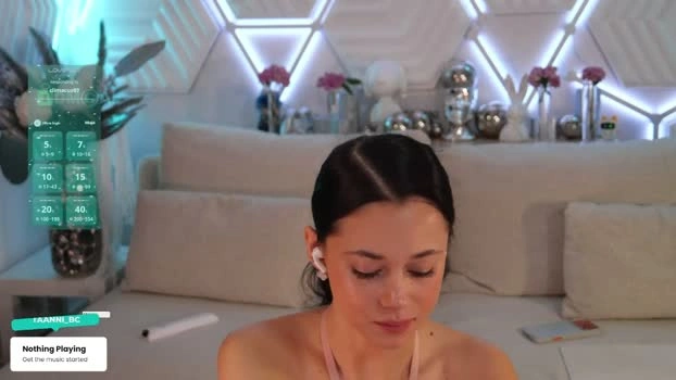 taanni_bc 01-06-2026 Live Webcam Recorded ass