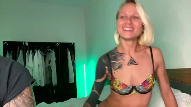 blonde_fuck_couple 02-06-2026 Live Webcam orgasm dirty