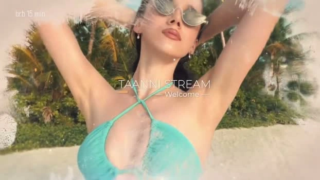 taanni_bc 02-06-2026 Live Webcam jerkoff show