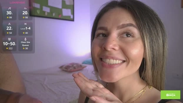 tinacb 02-06-2026 Live Webcam striptease ass