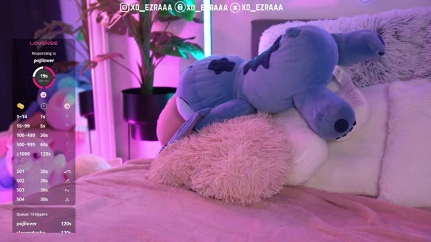 ezra 02-06-2026 Live Webcam fingers Download