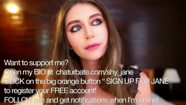 shy_jane 05-06-2026 Live Webcam big suck