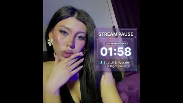 elizamyr 05-06-2026 Live Webcam fingers spank