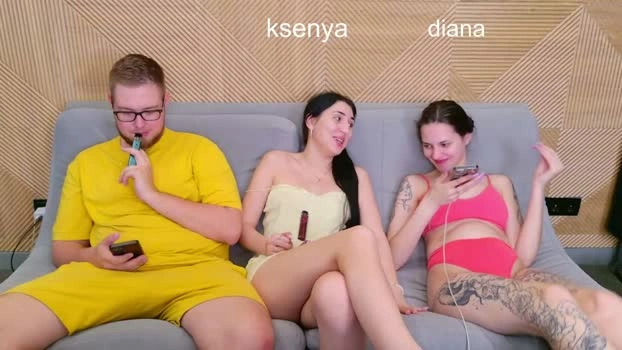 ksenyahot 06-06-2026 Live Webcam big deep