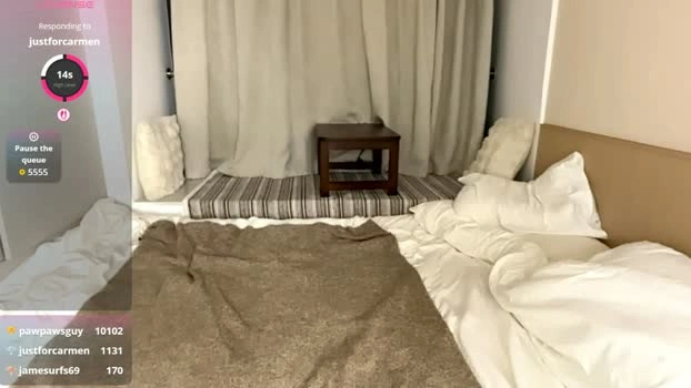 palmiratownzen 06-06-2026 Live Webcam naughty kinky