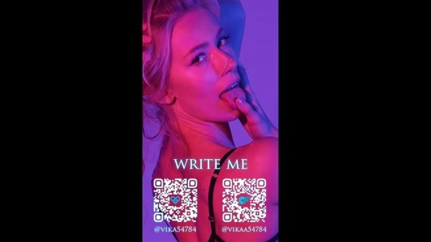 vika54784 06-06-2026 Live Webcam fingers deep