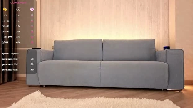 evangel111 07-06-2026 Live Webcam lush Show