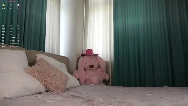 jojojoannaa 08-06-2026 Live Webcam fingers cute