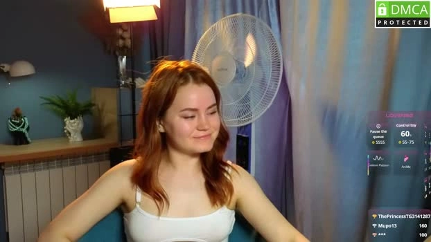 lu_muon 08-06-2026 Live Webcam big Show