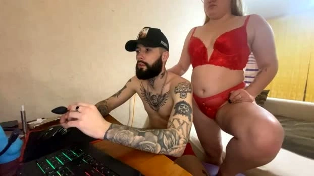 mike_and_anna_ 07-06-2026 Live Webcam Topless Webcam