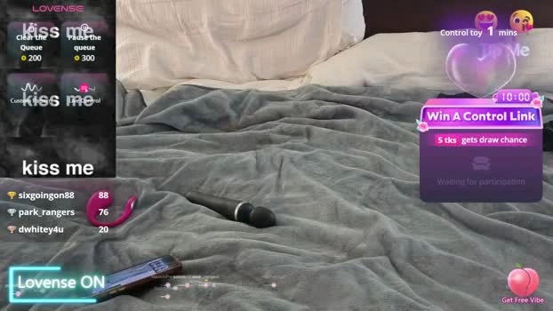 sensualsilhoutte 08-06-2026 Live Webcam Pretty sweet