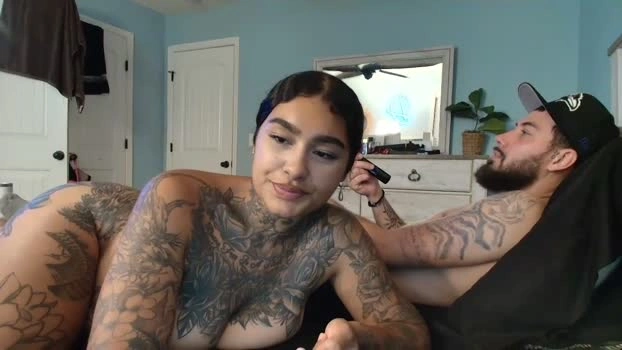 avaa_eve 09-06-2026 Live Webcam big love