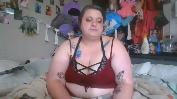 vyxenvoid 09-06-2026 Live Webcam playtime kink