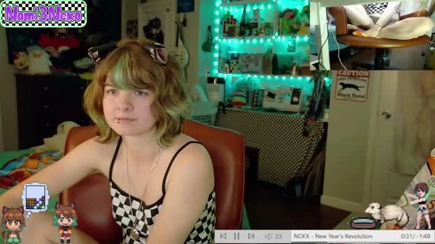 nami3neko 12-06-2026 Live Webcam hard fuckher