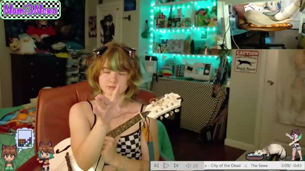 nami3neko 12-06-2026 Live Webcam show deep
