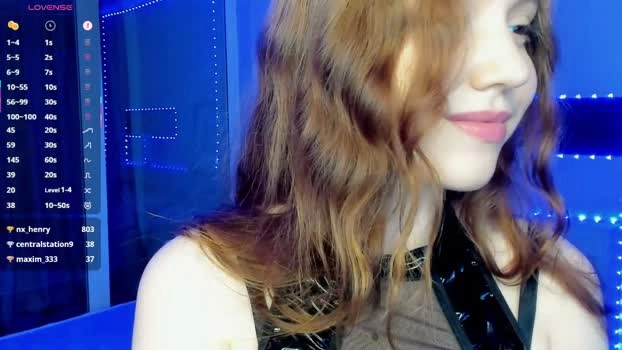 caryljeffrey 12-06-2026 Live Webcam playtime Topless