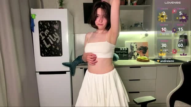 lilysollar 12-06-2026 Live Webcam sexy hard