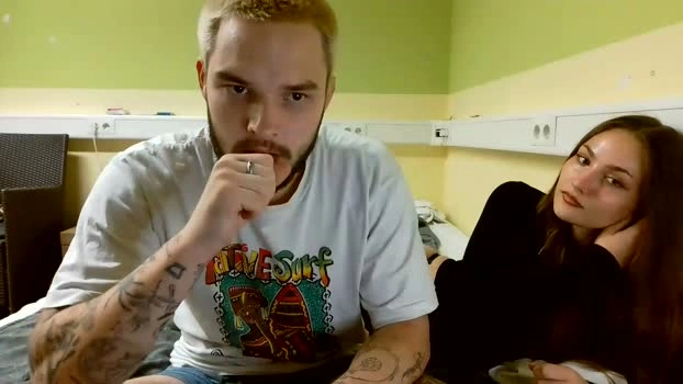 rusiksb31 12-06-2026 Live Webcam wank yummy