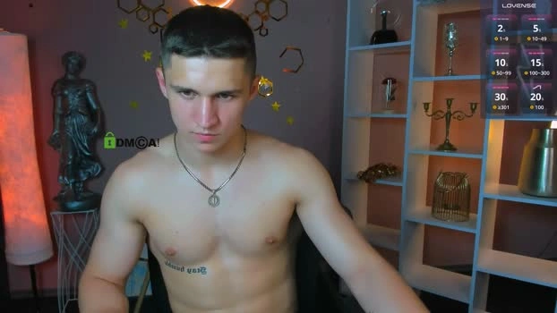 emmanuel_shine 14-06-2026 Live Webcam strip fuckface