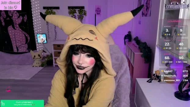 crimsonkitten 15-06-2026 Live Webcam analsex hot