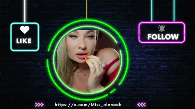 miss_elena 15-06-2026 Live Webcam Naked Porn