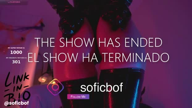 soficb 15-06-2026 Live Webcam sexyfeet amateur